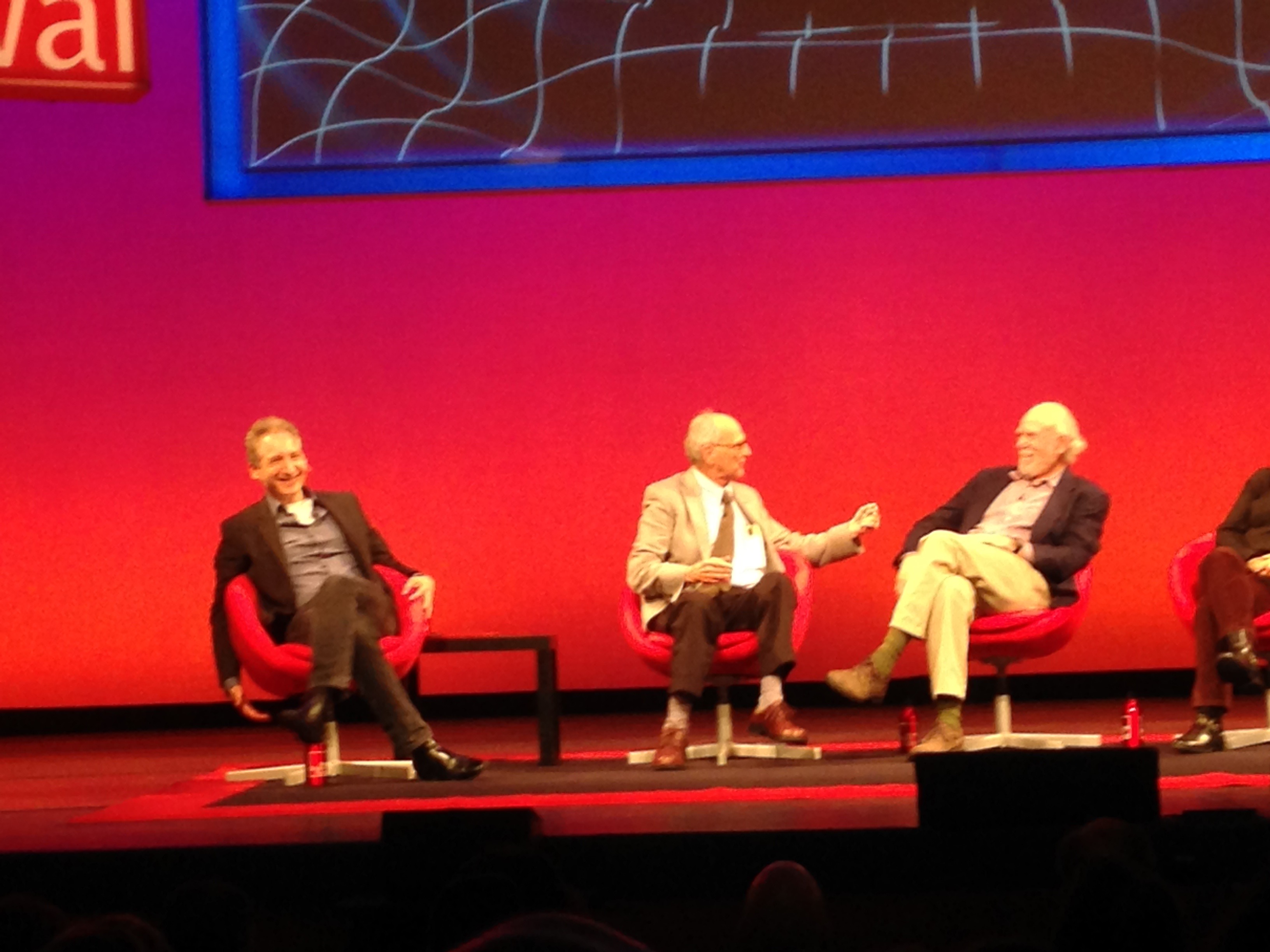 World Science Festival and Brian Greene Talk